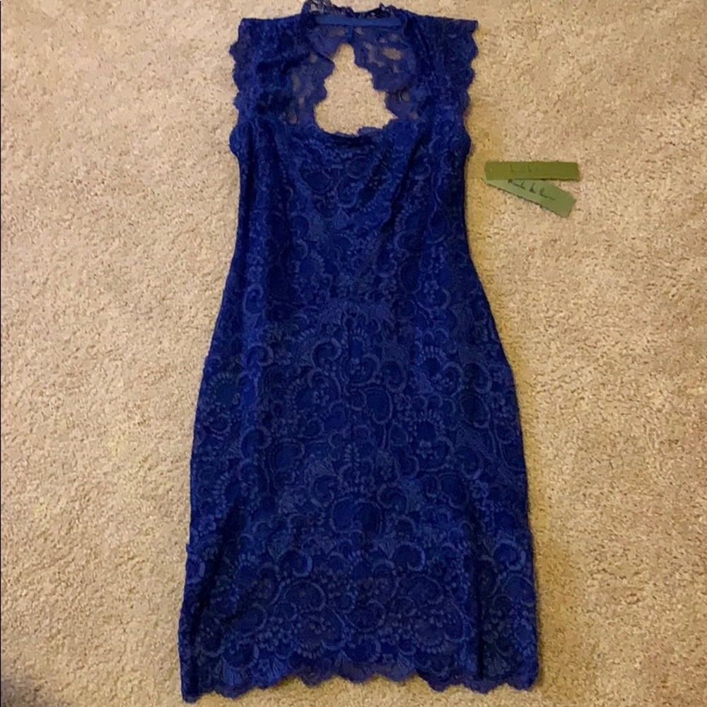 Nicole Miller dress